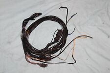 Mercruiser Harness 18 Engine To Dash Wire Cable 8 Pin 470 Sterndrive