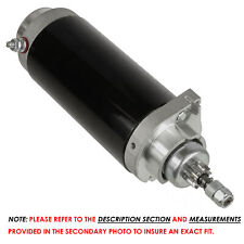 Starter For Mercury Outboard 115hp 135hp 150hp V6 2000 2001 2002 2003