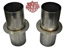 4.0 Stainless Steel 316ss Boat Through Hull Exhaust