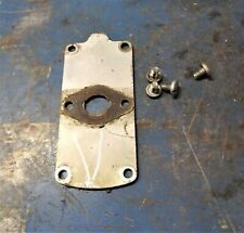 1953-55 Vintage Mercury 7.5 Hp Mark Mk 7 Outboard Crankcase Front Cover