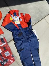Stearns Buoyant Suit Size Small Type V Pfd Survival Setpersonal Floatation