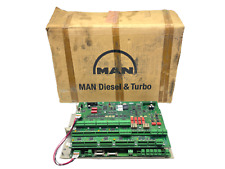 Man Bw 12116369 Man Diesel Bcu Module For Marine Engine Backup Control Unit
