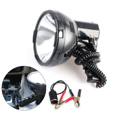 Us Stock 12v 35w Hand-held Xenon Hid Search Spot Light For Fishing Boat Camping