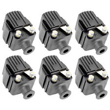 Ignition Coils For Mercury Outboard 150hp 150 Hp Eng 1978-1980 1982-99 6-pack