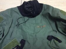 Mustang Msf300 Sage Green Tactical Aircrew Survival Dry Suit Xsmall Brand New