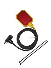 10 Ft Piggyback Float Switch Cable Septic System Sump Pump Water Tank