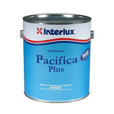Interlux Pacifica Plus Dual Biocide Antifouling Bottom Paint Black Pint Ybb263p