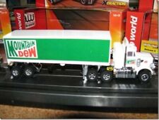 Nos In Box 2012 Auto World Xtraction Mt Dew Racing Rig Ho Slot Car Run On Afx