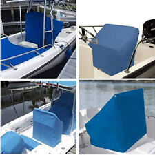 Us Boat Center Console Cover Heavy Duty Waterproof Polyester Canvas Marine Grade