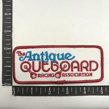 Motor Boat Racing Antique Outboard Racing Association Advertising Patch 00tv