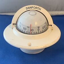 Vintage Danforth C92wd 760 Marine Compass
