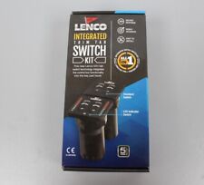 Lenco Integrated Trim Tab Switch Kit 15169-001
