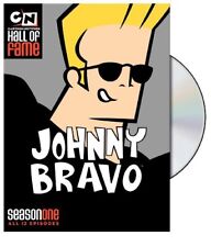 Johnny Bravo Season One New Dvd Full Frame Eco Amaray Case