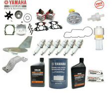 Yamaha Hpdi 200hp Lz200txr Maintenance Kit Fuel Filter Gear Lube Water Pump Trim