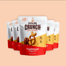 Catalina Crunch Shop Crunch Mix - Traditional 5-pack