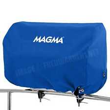 Magma A10-1290pb Pacific Blue Sunbrella Cover Catalina Barbecue Boat Rv Grill