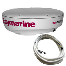 Raymarine Rd418hd Hi-def Digital Radar Dome With 10m Cable T70168