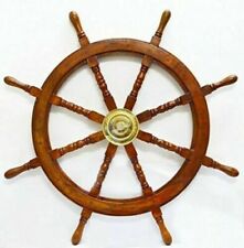 Ship Wheel Ships Steering Wheel Boat Wheel Pirate Ship Wheel Captains Wheel 36