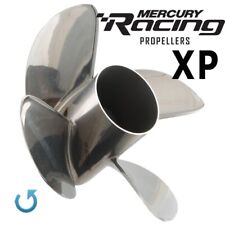 Mercury Revolution 4 Xp Racing 8m0113933 19p Lh Propeller Rev 4