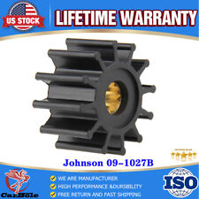 Water Pump Impeller For Johnson 09-1027b Jabsco 1210-0001 Sierra 18-3081 Yanmar