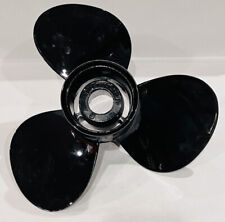 Quicksilver Black Diamond 14 X 11 Propeller For Select Mercury Outboards
