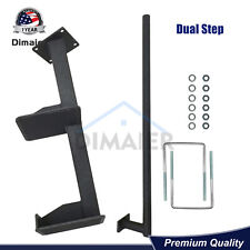 Boat Step Dual Step Bass Boat Trailer Steps For All Types Boats