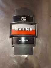 1984 Mariner Mercury 150 Hp Face Plate Cowling Front Cover 5399 A16 Loc-c198