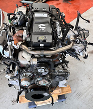 2019-2023 Dodge Ram 2500 3500 6.7l Cummins Diesel Engine Vin L 8th Digit 14k Mi