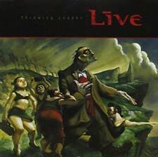 Throwing Copper - Audio Cd By Live - Very Good