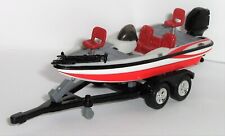 Outdoor Sportsman Triton Tr21 Bass Boat Tandem Trailer Free Shipping