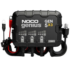 Noco Gen5x3 12v 3 Bank - 15 Amp On-board Battery Charger