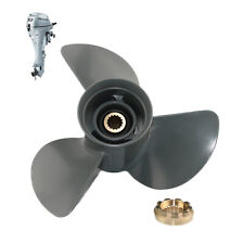 58130-zw1-019ah Boat Propeller 13x19 For Honda Outboard Engine 60-140hp 15 Tooth