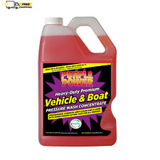 Purple Power Heavy-duty Vehicle And Boat Pressure Wash Concentrate 1 Gallon New
