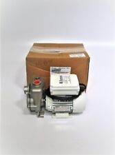 Dometic 339518 New 230vac Sea Water Pump For Marine Air Conditioning Systems
