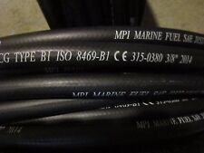 38 Id Type B1 Marine Fuel Hose Line Mpi Premium J1527 Sold  By The Foot