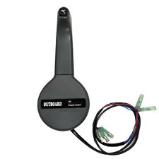 New For 703-48207-22 Yamaha Outboard Side Remote Control Trim Tilt Handle