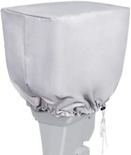 Icover 600 Denier Waterproof Heavy Duty Outboard Motor Cover Oxford Fabric M7305