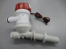 Skeeter Boats Rule Livewell Pump Assembly 91160220 Replaces 25dr Style 500gph