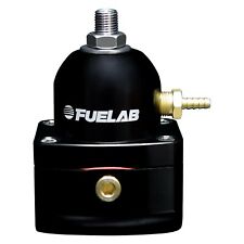 Fuelab 525 Efi Adjustable Fpr In-line 25-90 Psi 1 -6an In 1 -6an Return - B