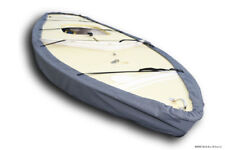 Sunfish Sailboat - Boat Hull Cover - Polyester Charcoal Gray Bottom Cover