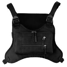 Chest Rig Bag Fashion Pack Running Harness Utility Tactical Light Bags For Men