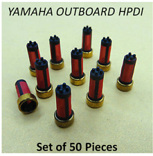 Fuel Injector Basket Filter Hpdi - Mystery Filter Set 50 For Yamaha Outboard