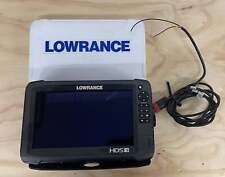 Used Lowrance Hds 9 Carbon
