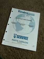 1991 Omc Cobra Stern Drive Parts Catalog Manual 3.0 3.0 Ho 302bmrrgd 302cmrrgd 
