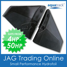 Aquatrack Small Hydrofoil 4-50hp - Boat Motor Stabiliser For Outboard 50hp 