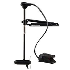 Motorguide X3 Trolling Motor - Freshwater Foot Control Bow Mount 55lbs-36-12v 9