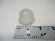 6224-13 Vintage Attwood Replacement Stern Light Frosted Glass Globe
