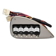 Carling Boat Switch Panel 20997 Crownline 265 Ss Silver