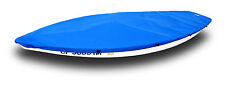 Sunfish Sailboat - Boat Deck Cover - Sunbrella Pacific Blue Top Cover - Usa Made