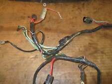 Yamaha 200hp 2 Stroke Outboard Engine Wiring Harness 6r3-82590-12-00